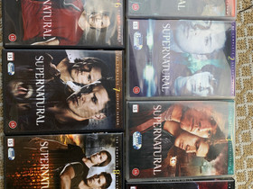 Supernatural, Elokuvat, Kajaani, Tori.fi Supernatural, Elokuvat, Kajaani, Tori.fi