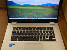 Asus Chromebook C523 CEL/8/64 15.6", Kannettavat, Tietokoneet ja lisälaitteet, Iisalmi, Tori.fi