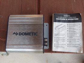 Dometic DC 08 latausmuunnin, Matkailuautojen tarvikkeet, Matkailuautojen tarvikkeet, Kuopio, Tori.fi Dometic DC 08 latausmuunnin, Matkailuautojen tarvikkeet, Matkailuautojen tarvikkeet, Kuopio, Tori.fi