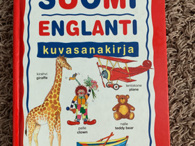 Suomi-Englanti kuvasanakirja, Lastenkirjat, Kirjat ja lehdet, Lappeenranta, Tori.fi Suomi-Englanti kuvasanakirja, Lastenkirjat, Kirjat ja lehdet, Lappeenranta, Tori.fi