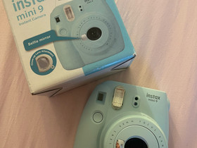 Instax mini 9, Muu viihde-elektroniikka, Viihde-elektroniikka, Keminmaa, Tori.fi Instax mini 9, Muu viihde-elektroniikka, Viihde-elektroniikka, Keminmaa, Tori.fi