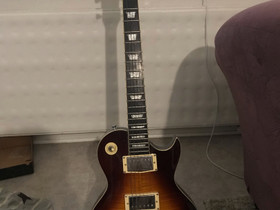Harley benton sc-550 tobacco flame, Kitarat, bassot ja vahvistimet, Musiikki ja soittimet, Imatra, Tori.fi