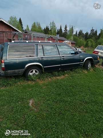 Volvo 740, kuva 1