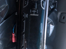 Kenwood auto stereo, Autostereot ja tarvikkeet, Auton varaosat ja tarvikkeet, Pori, Tori.fi Kenwood auto stereo, Autostereot ja tarvikkeet, Auton varaosat ja tarvikkeet, Pori, Tori.fi