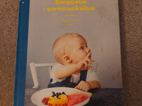 Simppeliä sormiruokailua, Lastenkirjat, Kirjat ja lehdet, Kotka, Tori.fi Simppeliä sormiruokailua, Lastenkirjat, Kirjat ja lehdet, Kotka, Tori.fi