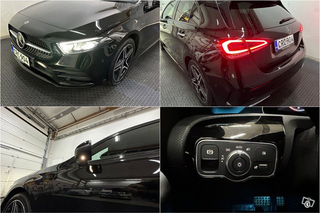 Mercedes-Benz A 6
