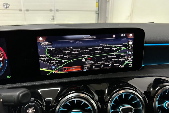 Mercedes-Benz A 9