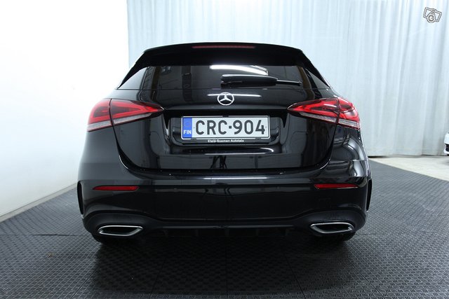 Mercedes-Benz A 17