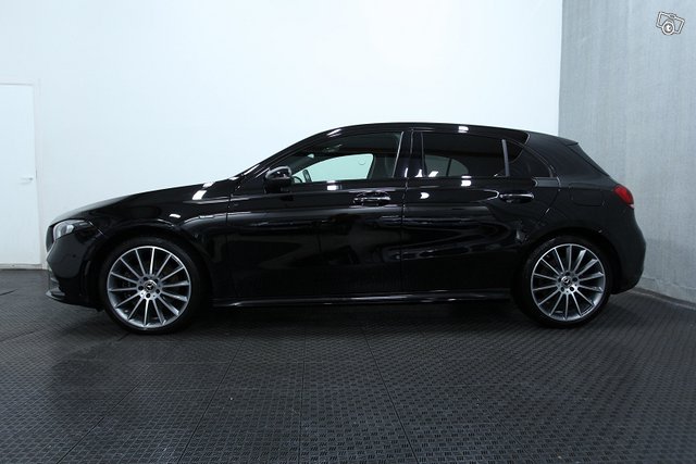 Mercedes-Benz A 19