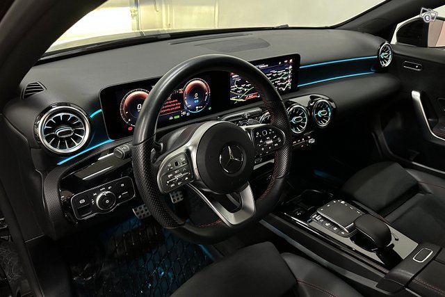 Mercedes-Benz A 21