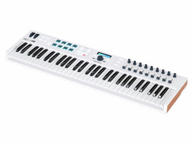 Arturia Keylab Essential 61, Pianot, urut ja koskettimet, Musiikki ja soittimet, Kuopio, Tori.fi Arturia Keylab Essential 61, Pianot, urut ja koskettimet, Musiikki ja soittimet, Kuopio, Tori.fi