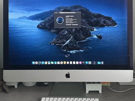 Imac 27 mid 2013, Pöytäkoneet, Tietokoneet ja lisälaitteet, Joensuu, Tori.fi Imac 27 mid 2013, Pöytäkoneet, Tietokoneet ja lisälaitteet, Joensuu, Tori.fi