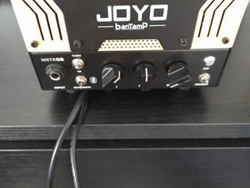 Joyo vahvistin, Kitarat, bassot ja vahvistimet, Musiikki ja soittimet, Kurikka, Tori.fi Joyo vahvistin, Kitarat, bassot ja vahvistimet, Musiikki ja soittimet, Kurikka, Tori.fi