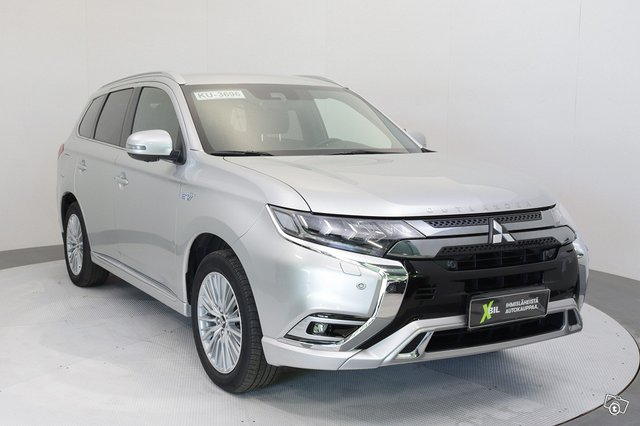 Mitsubishi Outlander PHEV