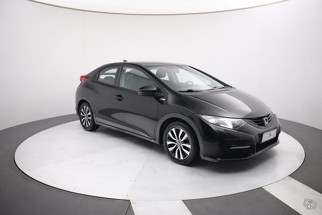 Honda Civic, kuva 1