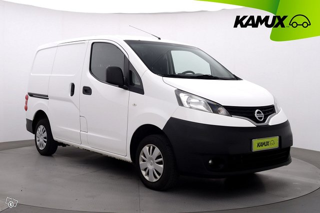 Nissan NV200
