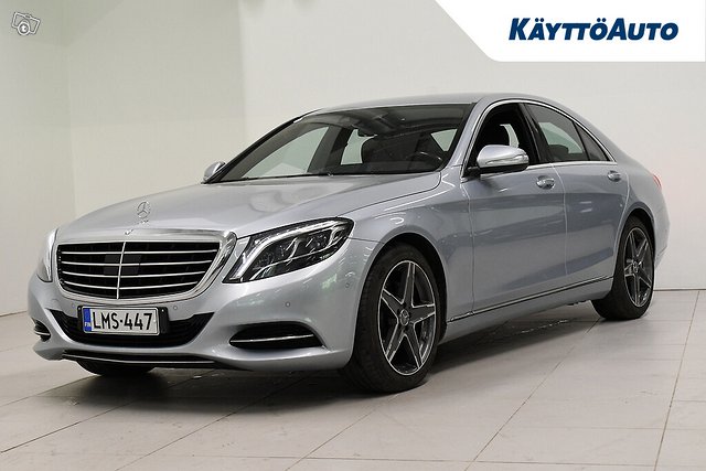 MERCEDES-BENZ S