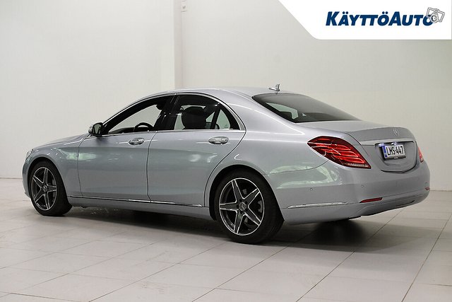 MERCEDES-BENZ S 3