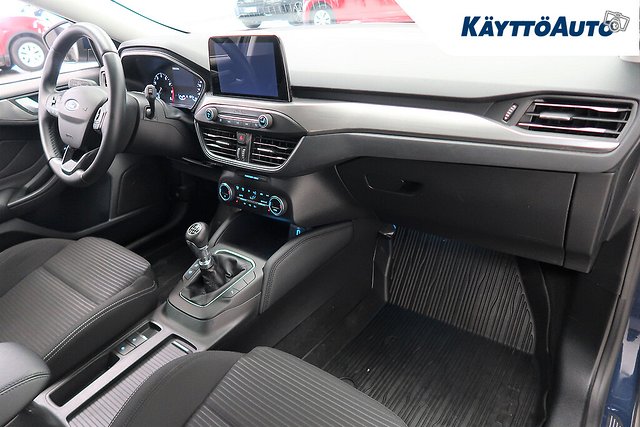 FORD Focus 12