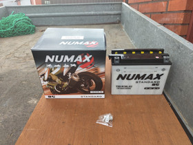 Numax 12V 20AH 240 Pienkone akku, Muut motovaraosat ja tarvikkeet, Mototarvikkeet ja varaosat, Kouvola, Tori.fi