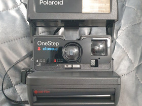 Polaroid vanha kamera, Kamerat, Kamerat ja valokuvaus, Kotka, Tori.fi