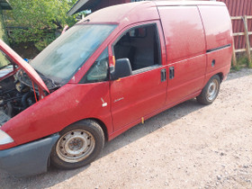 Citroën Jumby 2.0 hdi, Autovaraosat, Auton varaosat ja tarvikkeet, Salo, Tori.fi Citroën Jumby 2.0 hdi, Autovaraosat, Auton varaosat ja tarvikkeet, Salo, Tori.fi