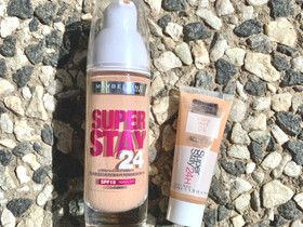 Maybelline SuperStay 24 -meikkivoide, Kauneudenhoito ja kosmetiikka, Terveys ja hyvinvointi, Lappeenranta, Tori.fi Maybelline SuperStay 24 -meikkivoide, Kauneudenhoito ja kosmetiikka, Terveys ja hyvinvointi, Lappeenranta, Tori.fi