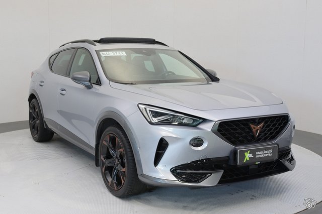 Cupra Formentor, kuva 1