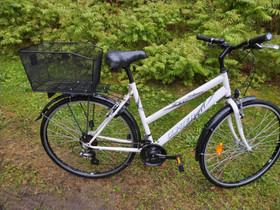 Jupiter 28 21v, Hybridipyörät, Polkupyörät ja pyöräily, Kuopio, Tori.fi Jupiter 28 21v, Hybridipyörät, Polkupyörät ja pyöräily, Kuopio, Tori.fi