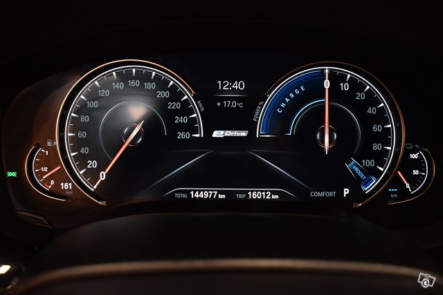 BMW 530 17