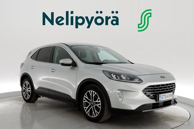 Ford Kuga 7