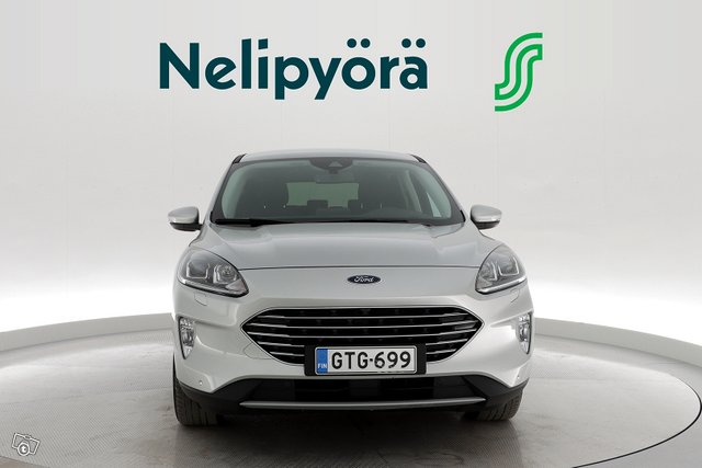 Ford Kuga 8