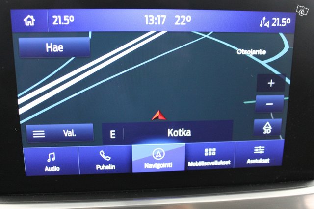 Ford Kuga 17