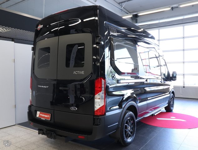 Burstner lineo c 590 brava 3