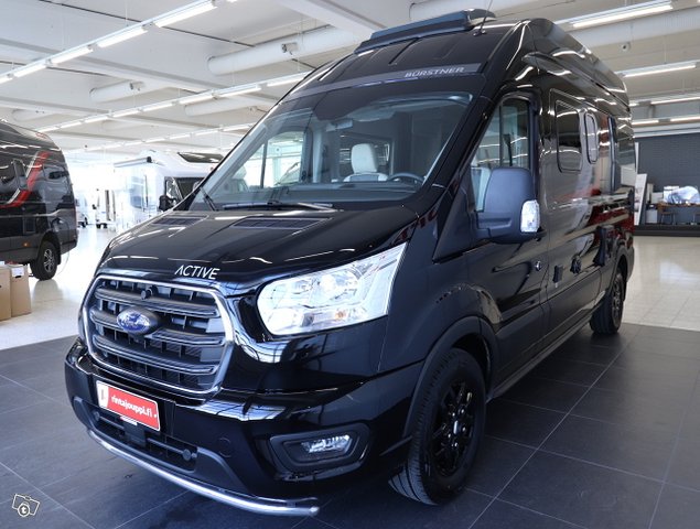 Burstner lineo c 590 brava 4
