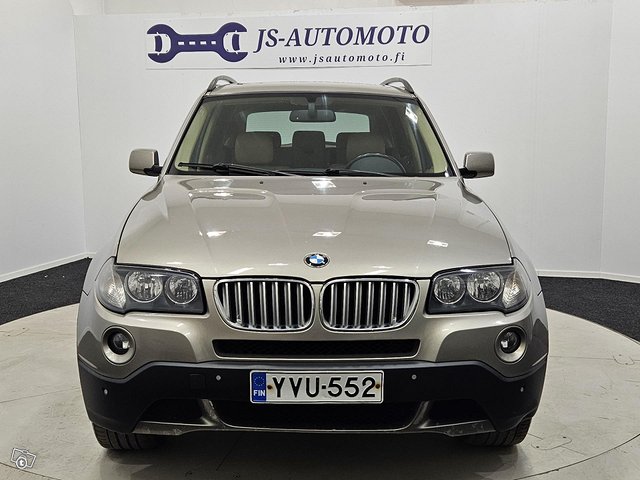 BMW X3 9