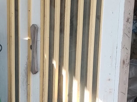 Retro kaksiosainen ovi 40-luvulta., Ikkunat, ovet ja lattiat, Rakennustarvikkeet ja työkalut, Vaasa, Tori.fi Retro kaksiosainen ovi 40-luvulta., Ikkunat, ovet ja lattiat, Rakennustarvikkeet ja työkalut, Vaasa, Tori.fi