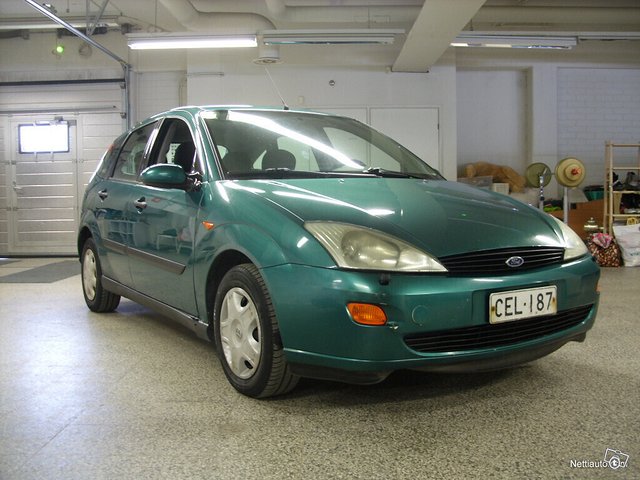 Ford Focus, kuva 1