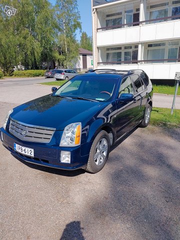 Cadillac SRX, kuva 1