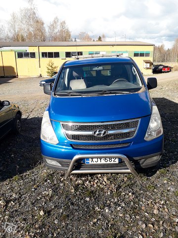 Hyundai H-1, kuva 1