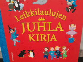 Leikkilaulujen juhlakirja, Lastenkirjat, Kirjat ja lehdet, Seinäjoki, Tori.fi