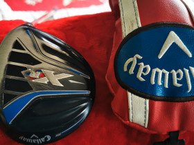 Callaway XR 16 puu 3, Golf, Urheilu ja ulkoilu, Jyväskylä, Tori.fi Callaway XR 16 puu 3, Golf, Urheilu ja ulkoilu, Jyväskylä, Tori.fi