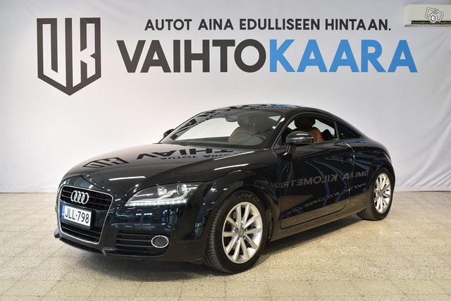 Audi TT, kuva 1