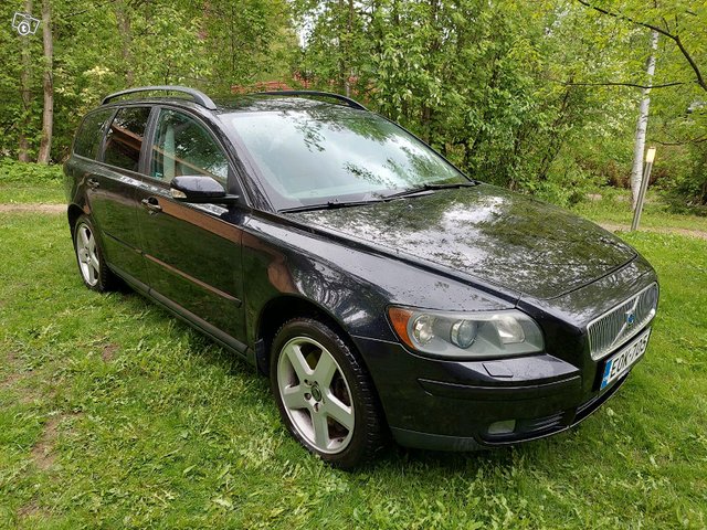 Volvo V50, kuva 1