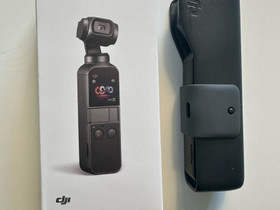 DJI Osmo Pocket -kamera UUSI, Kamerat, Kamerat ja valokuvaus, Turku, Tori.fi DJI Osmo Pocket -kamera UUSI, Kamerat, Kamerat ja valokuvaus, Turku, Tori.fi