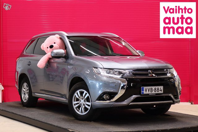 Mitsubishi Outlander PHEV, kuva 1