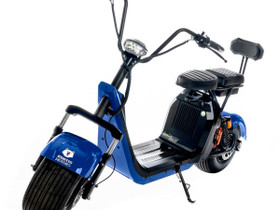 Kontio Motors Kruiser Long Range Style Blue 0,7kWh, Muut motot, Moto, Paimio, Tori.fi