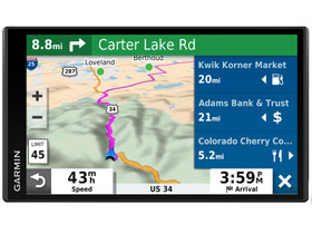 Garmin DriveSmart 65 MT-D GPS NAVIGOINTI, Puhelintarvikkeet, Puhelimet ja tarvikkeet, Kajaani, Tori.fi