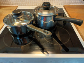 Kattilat, padat, teräskulhot, Keittiövälineet, Keittiötarvikkeet ja astiat, Pieksämäki, Tori.fi Kattilat, padat, teräskulhot, Keittiövälineet, Keittiötarvikkeet ja astiat, Pieksämäki, Tori.fi