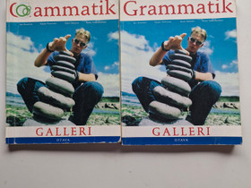 Grammatik kirjat, Oppikirjat, Kirjat ja lehdet, Savonlinna, Tori.fi Grammatik kirjat, Oppikirjat, Kirjat ja lehdet, Savonlinna, Tori.fi